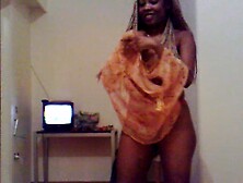 Nathalie Loulendo Ebony Porn Ready For Fuck