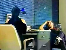 office sex: Big Ass,  Blowjob & Babe Porn