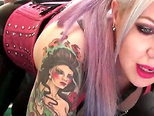 MILF Eve Adler endures rough domination from Pascal White