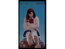 (DG)DANDADAN Momo Ayase