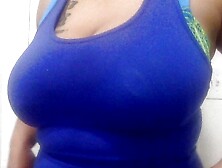 These curves bounce like jelly for you babe-Come play with this ebony milf