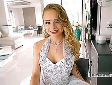 Alexa Flexy In Cute Bride Pov Memorable Adult Clip