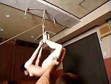 Asian Hogtie Suspension I