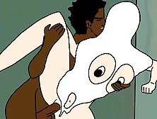 Treat my vagina - Halloween henati animation by meltpuff