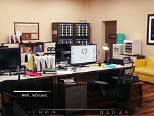 SHALE HILL SECRETS #19 • Friendly,  flrity bartender