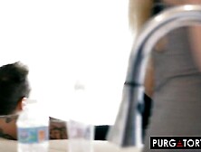 PURGATORYX My Step Mommy Is A Bitch Part two with Vanessa Sierra