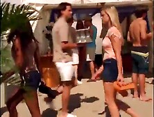 Playboy Barefoot Beauties: Solo, Striptease & Softcore Porn