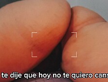 Colombian big-ass stepmother in secret call with her lover