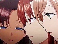 After hypnotizing the girl, he makes her do whatever he wants and cums inside her over and over again.