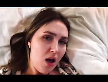 Lonely mom and step son vacation