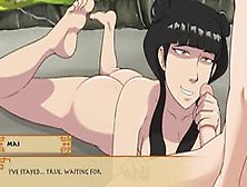 Four Element Trainer [V. 0. 8. 4C] Part 14 Blowjob Master By Loveskysan69