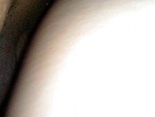 look daddy how delicious your cock fits me. teen fucks her..