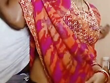 Indian Housewife Bhabhi Hardcore Doggy Style Sex With Dewar 2