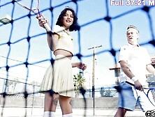 Orgasmic Tennis - 16 Orgasms