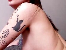 Porn in Russian where a guy fucks his girlfriend in the pussy