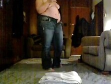 White big beautiful woman interacial