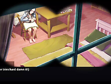 hot aunty make hot seen with ramu in summertime saga new part 7