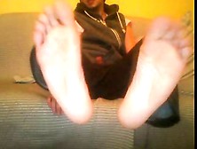 Chatroulette Male Feet - Pies Masculinos - Malefeet