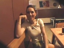 Gf Fuck In A Public Throne-Room