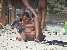 Voyeur Hd Beach Video N 87