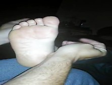 Latina Soft Soles Cute Toes Part 2