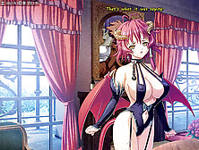 Hentai Game - Kyonyuu Dream Hd Shamshell Finale - Translate Eng - Part 25