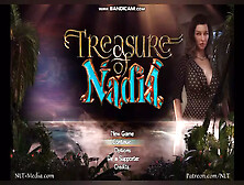 Treasure Of Nadia - Dr. Jessicatreatment Doggy