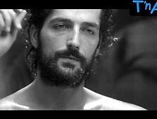 Carolina Clemente Lesbian, Breasts Scene in Limon