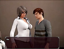 Lust Epidemic ep 52 - Armadilha pro Tillman antes dele acabar com meu sonho de morar com three Milfs