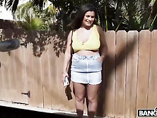 Slutty Tourist Fucks For Extra Cash With Nola Bell Faiyez
