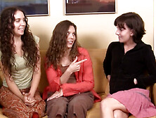 Shedding an article of clothing in a Strip Rock Paper Scissors game