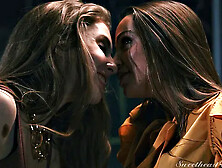 Girls Kissing Girls 25 Scene 2 - Undercover