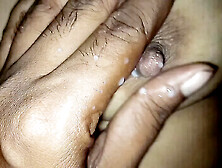 Bring sister-in-law with great difficulty.