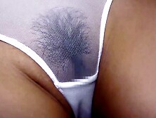 Amateur Asian Milf Lucky Masturbating Hairy Twat
