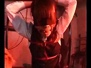 Japanese Office Girl In Bondage 1