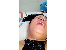 Sexy girlfriend wishes to be a porn actress