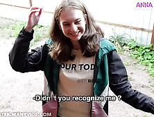 My ex-gf suddenly knocked on my door.