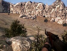 Kim Evans ryona - Call of Juarez: The Cartel