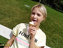 Flattering Matt Bird and Lika Star's lika star smut