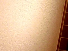 Two Women Bathe Together And Get Spied On - French Amateur Couple