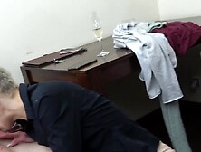 Mature Couple Teaches Younger Ones The Art Of Group Sex