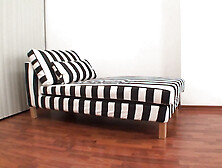 This is a anal virgin