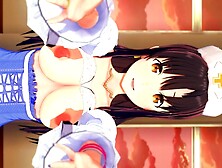 DREAMLIKE TIME WITH KAORI SHIRASAKI ✨ ARIFURETA CARTOON