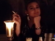 Sunny and Charlene love music but prefer the saxophonist's dong