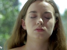 Gamer Girl Kate's First Casting