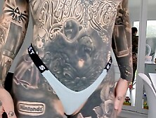 Sweet G String And Micro Bikini Try On Haul Melody Radford