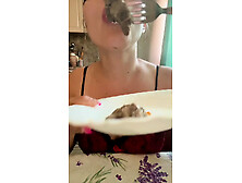 Asmr Eating Meat Part 2