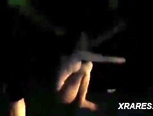 Mistress Stripped and Paraded Naked