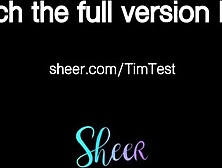 Anal Queen Squirt! Butt tasting and Anal multiple climax on monster knob!