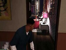 Gta Freaky Vouyeur Is Sneeking Inside To Unkown House